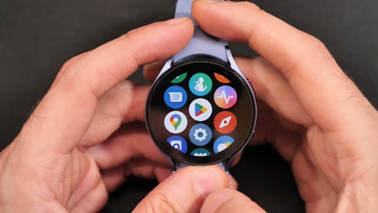 Como Activar el Asistente de Google en Samsung Galaxy Watch 5 / 5 Pro