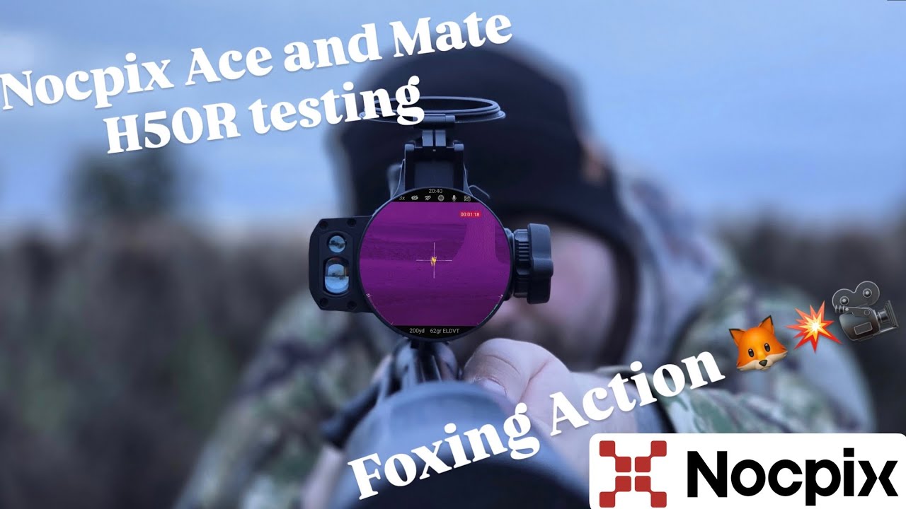 Тестирование Nocpix Mate H50R и проверка на чувствительность к свету.