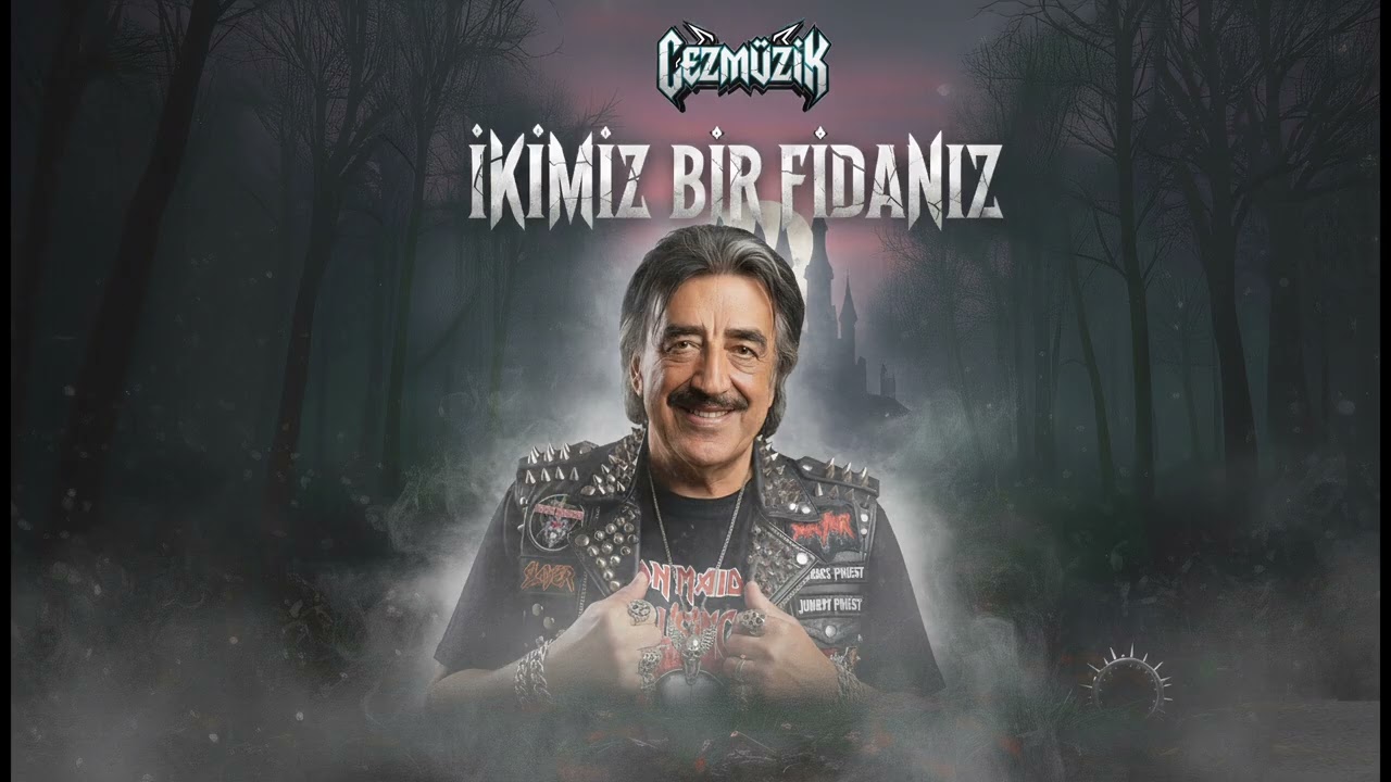 İkimiz Bir Fidanın - Hakkı Bulut | Metal Cover 🔥