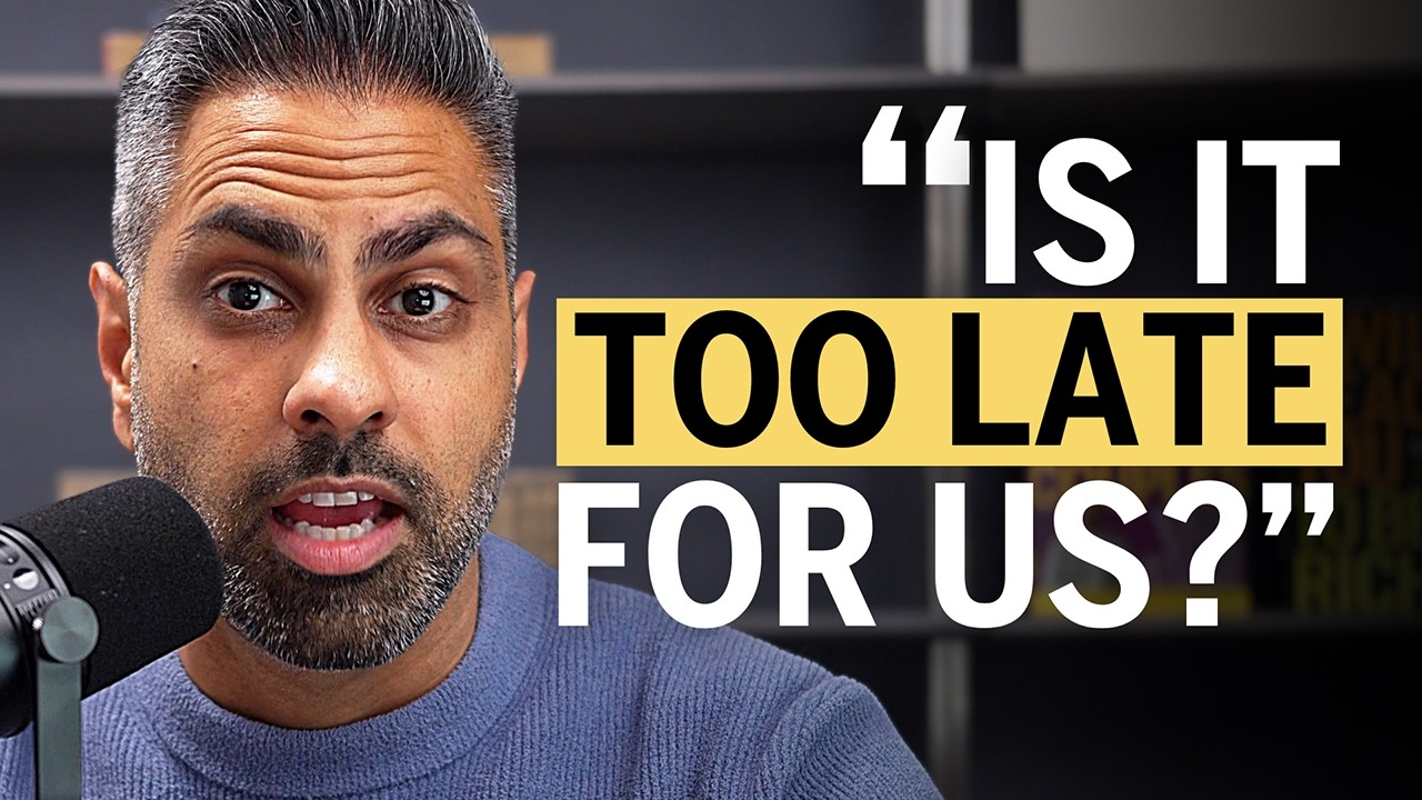 &ldquo;$0 savings, $0 investments&hellip; Is it too late for us?&rdquo;
