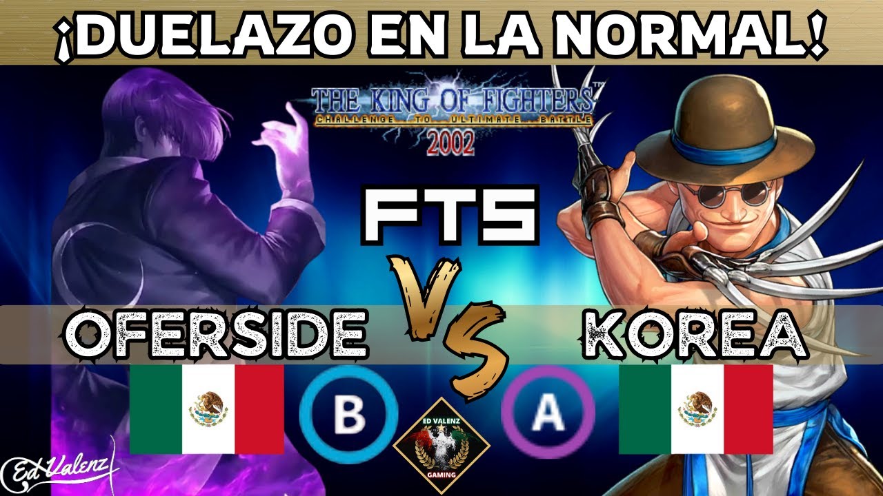 ¡EL MEJOR DUELO QUE VERÁS HOY! Top Plusero desafía al master Korea en la normal