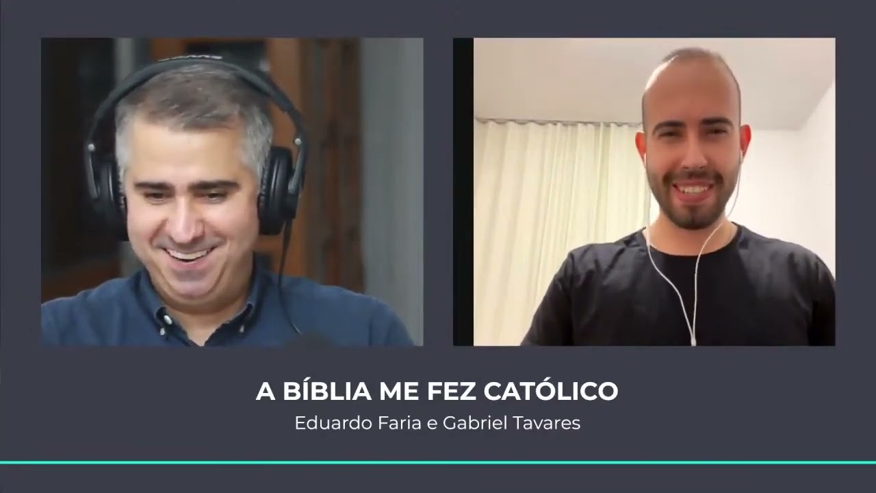 De Presbiteriano à Católico, Gabriel Tavares fala sobre sua conversão