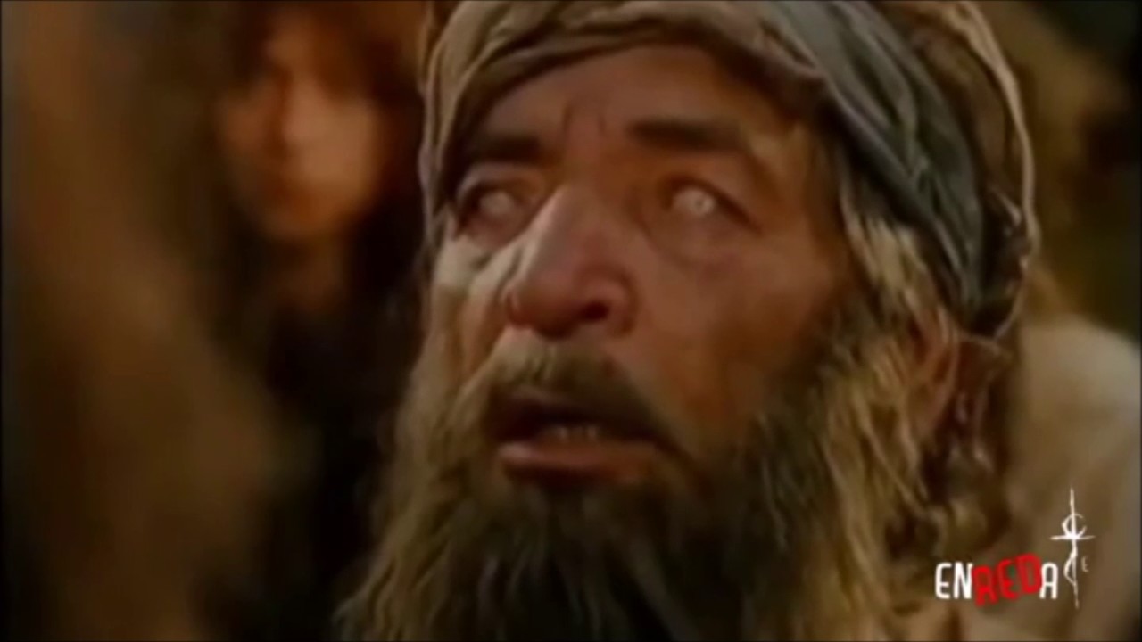 Stanislao Marino - Bartimeo el ciego (Bartimeu o cego)
