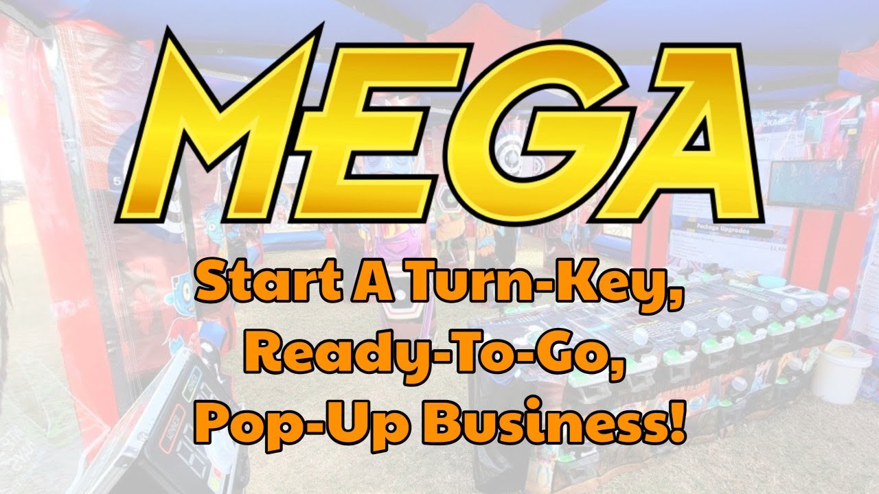 MEGA Entertainment, Inc. - Trend Setting Attractions, Turn-Key Business Opportunities