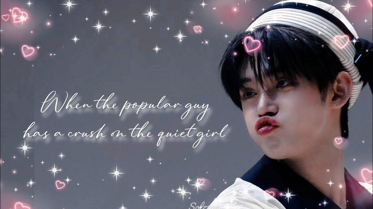 || TXT YEONJUN Fanfiction || When the popular guy has a crush on you [Episode 1] [Requested]