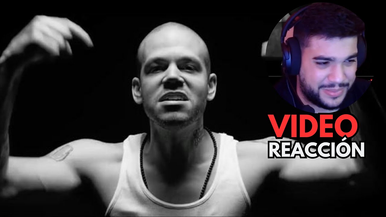 Calle 13 - Adentro (RESIDENTE) VIDEO REACCIÓN