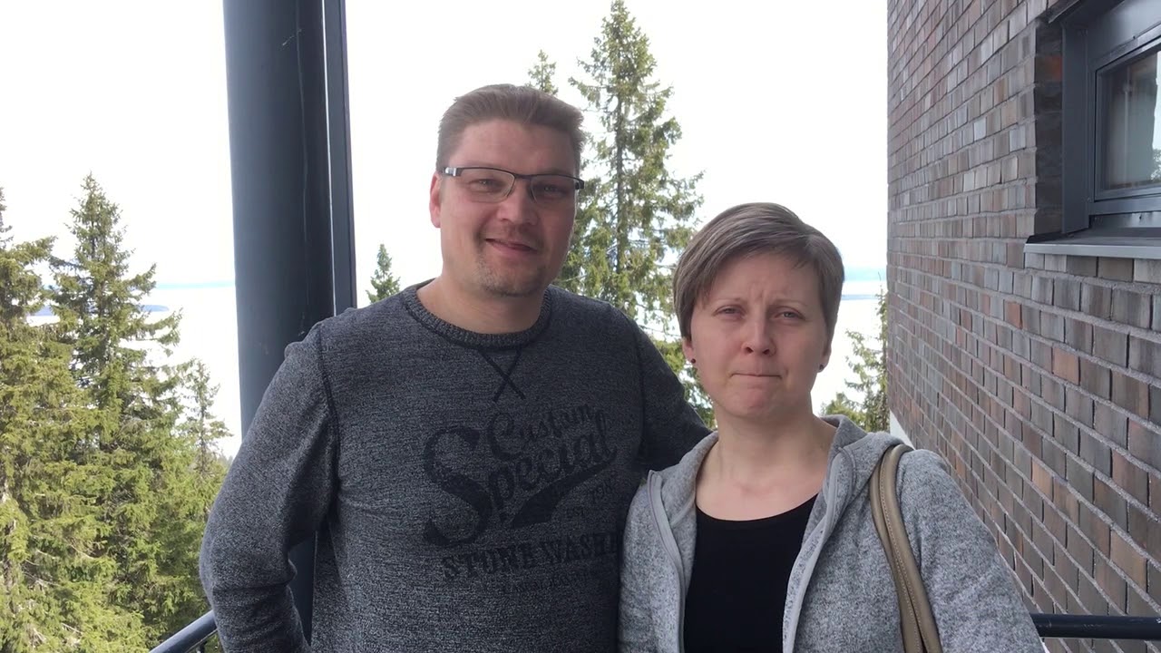 Osallistuja kokemus LIEKEHTIV&Auml; PARISUHDE -viikonlopusta