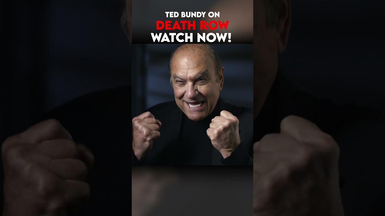 ТЕД БАНДИ В КАМЕРЕ СМЕРТНИКОВ #truecrime #TedBundy #KenKatsaris #криминал #сша #интервью