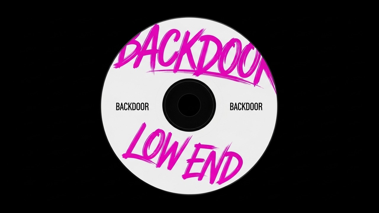 House Mix #16 | Backdoor – Low End | 1 Hour of Dark & Groovy Tech House (Original Mix)