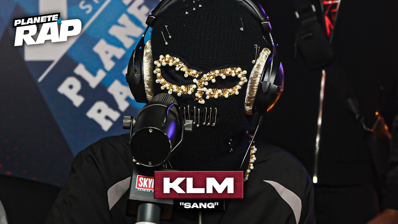 KLM - Sang #PlanèteRap