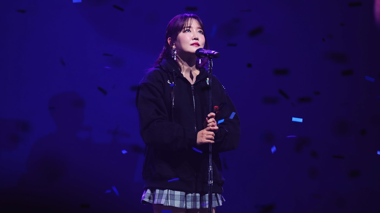 250214 앵콜 콘서트 GROWTH THEORY : Final Edition 윤하 (Edit)