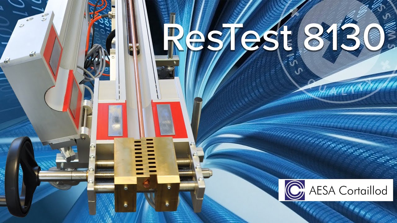 AESA - The ResTest 8130 On The Line v2026