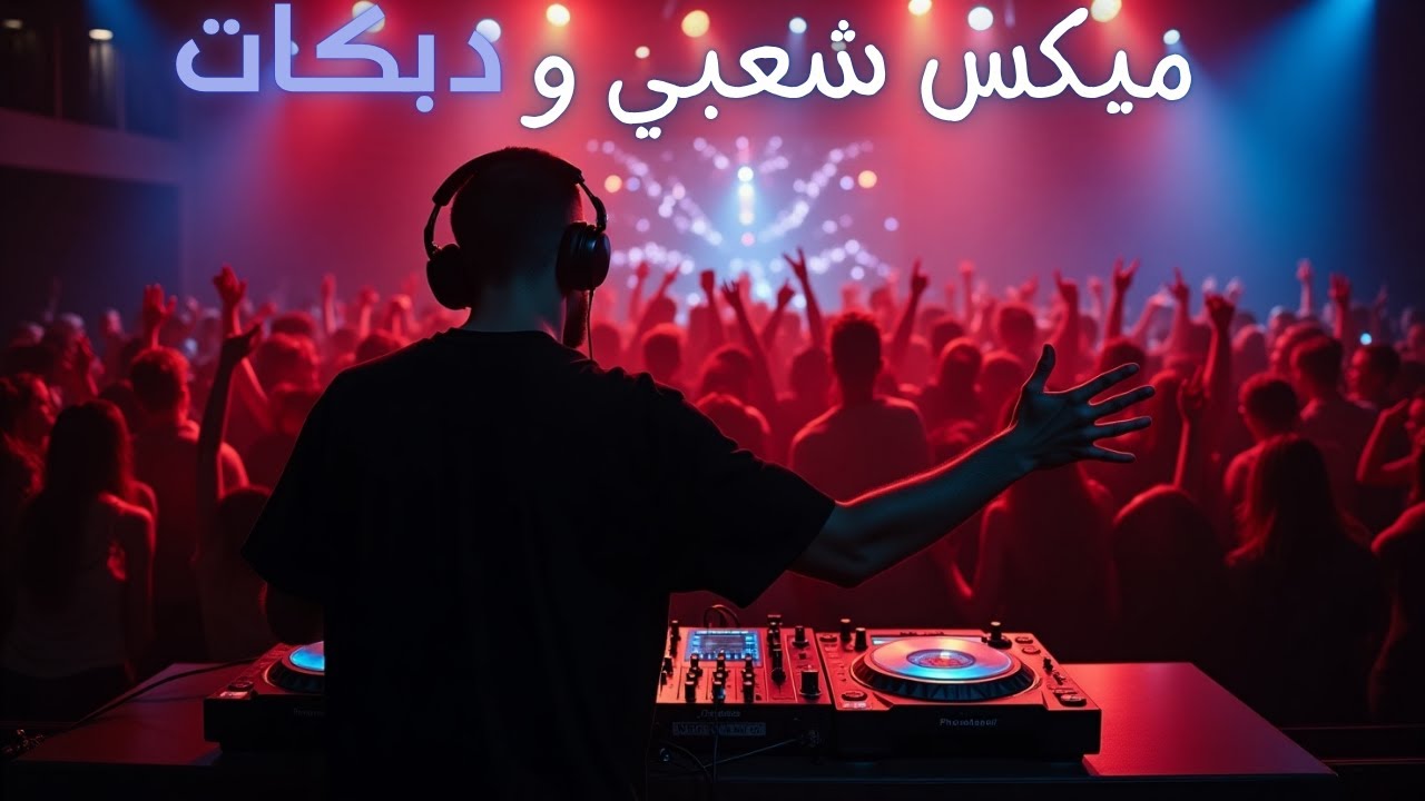 ميكس اغاني شعبية و دبكات لجميع الحفلات و المناسبات و السهرات