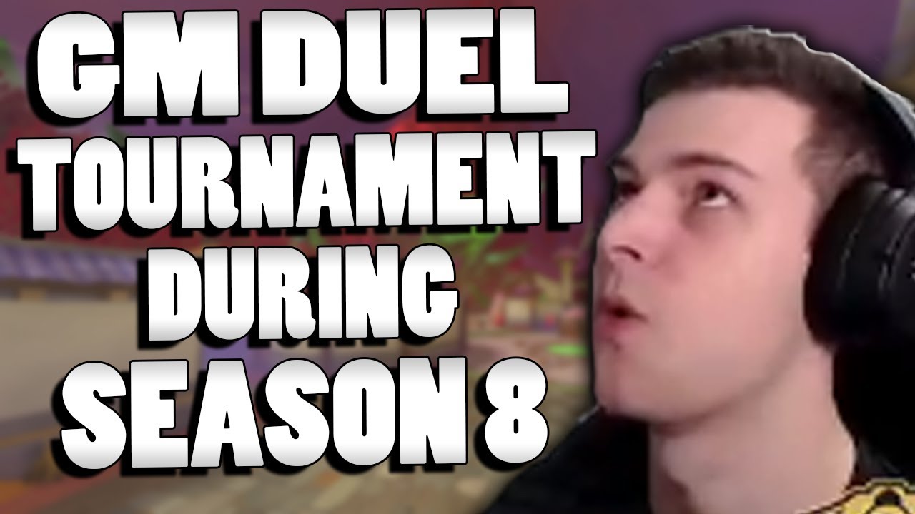 I JOINED A GM TOURNAMENT DURING THE WORST META IN SMITE! - SMITE Duel Tournament - FULL GAMEPLAY