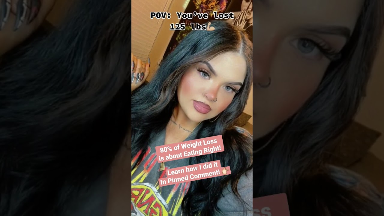 Weight Loss TikTok Compilation 2022 🔥 Weight Loss Journey | #weightloss