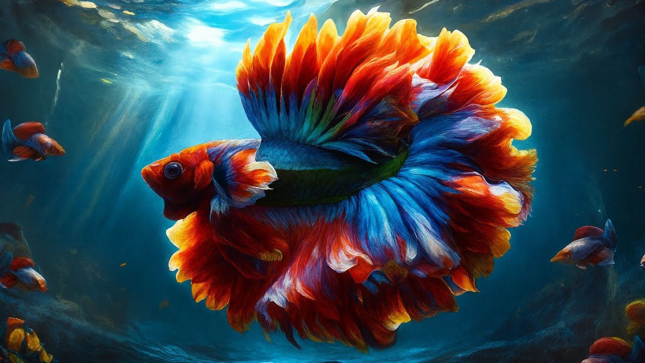 15 Peces Más HERMOSOS y ASOMBROSOS del Mundo: ¡Nunca Has Visto Nada Igual!