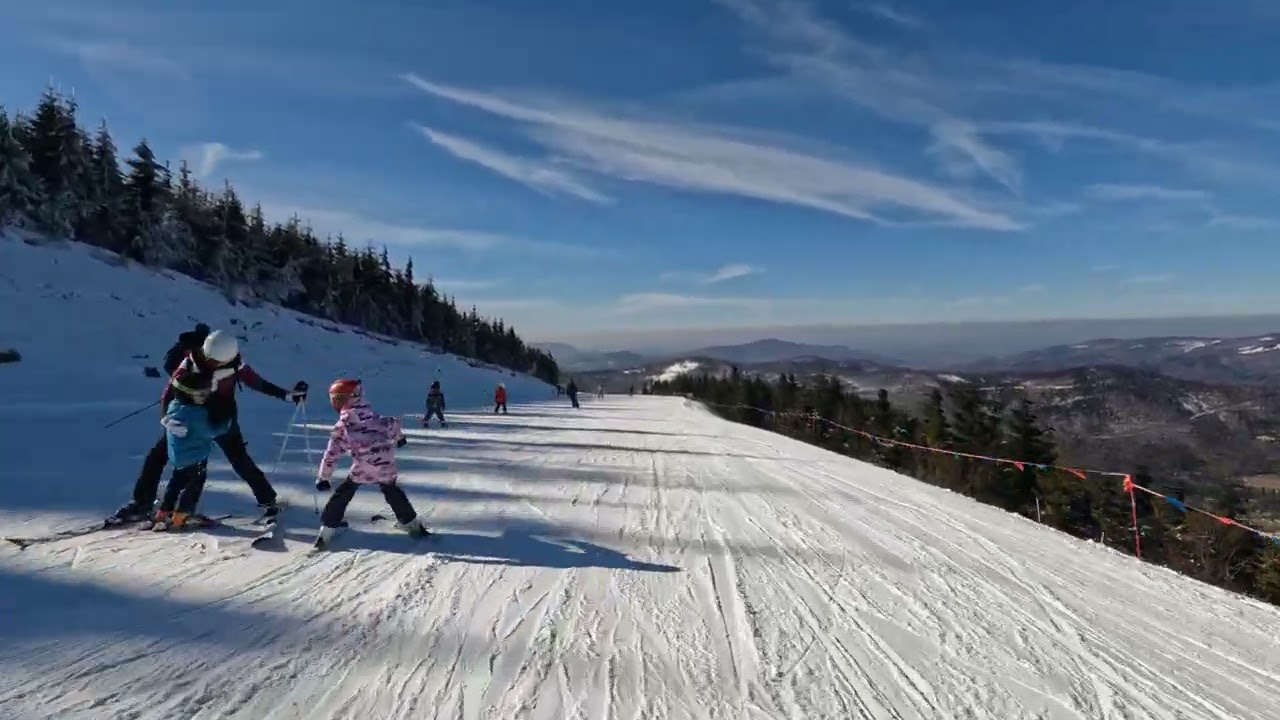 26.02.2026 Zbójnicka Kopa - Hala Skrzyczeńska