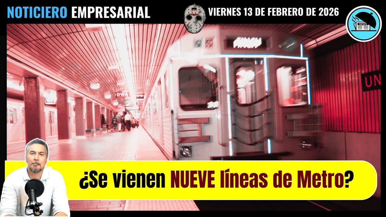 Nueve Líneas de Metro en Lima? Los planes que vienen | noticiaseconómicas