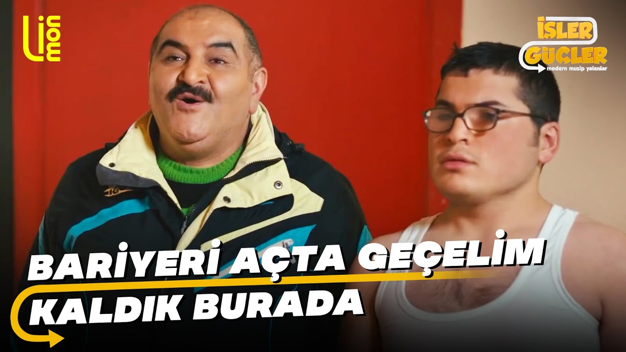 Boomcu Onur Ekmeğini Taştan Çıkarıyor | İşler Güçler