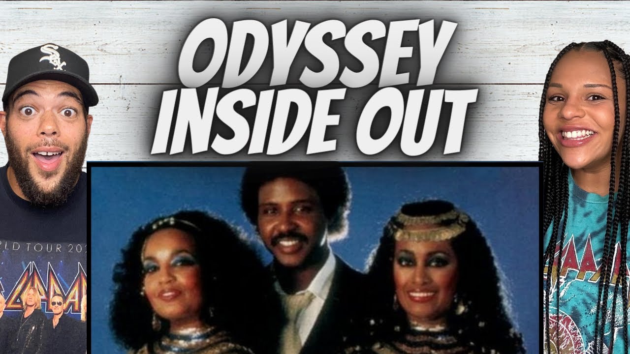 GET DOWN!| FIRST TIME HEARING Odyssey  - Inside Out REACTION