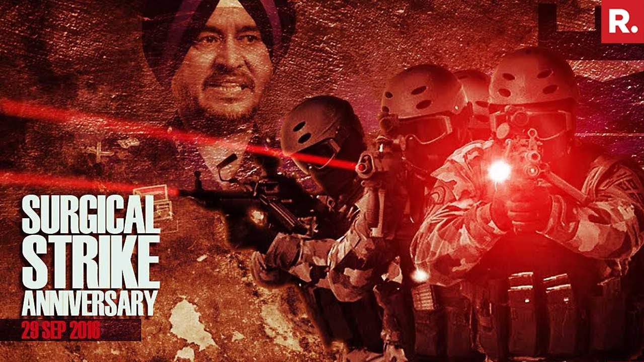 Detailed Report From Surgical Strike Site