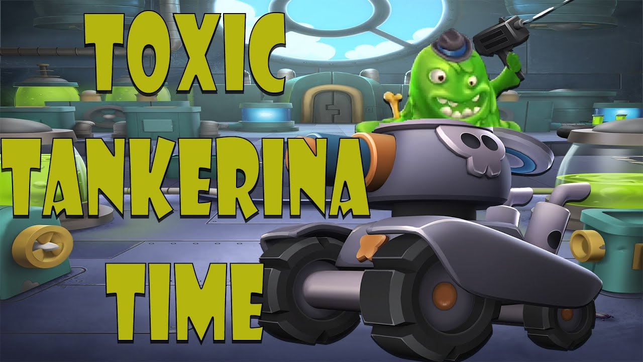 World War Doh Top 100 Toxic Bob Tankerina Gameplay