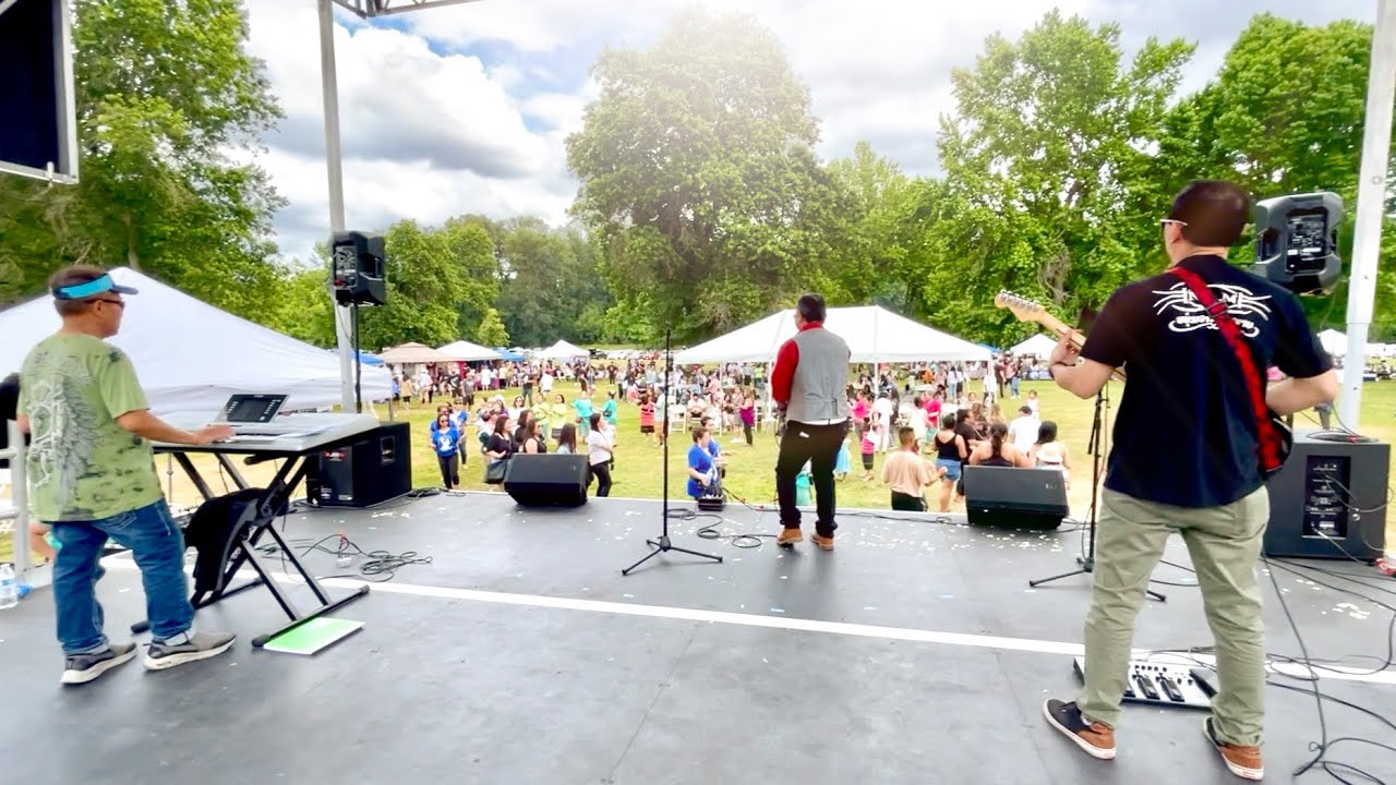 United Communities Of Laos Cultural Festival At Lake Sammamish State Park WA State