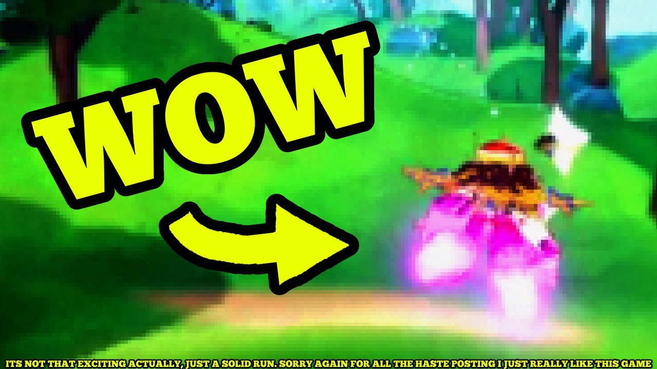 No Damage, All S's - Haste: Broken Worlds