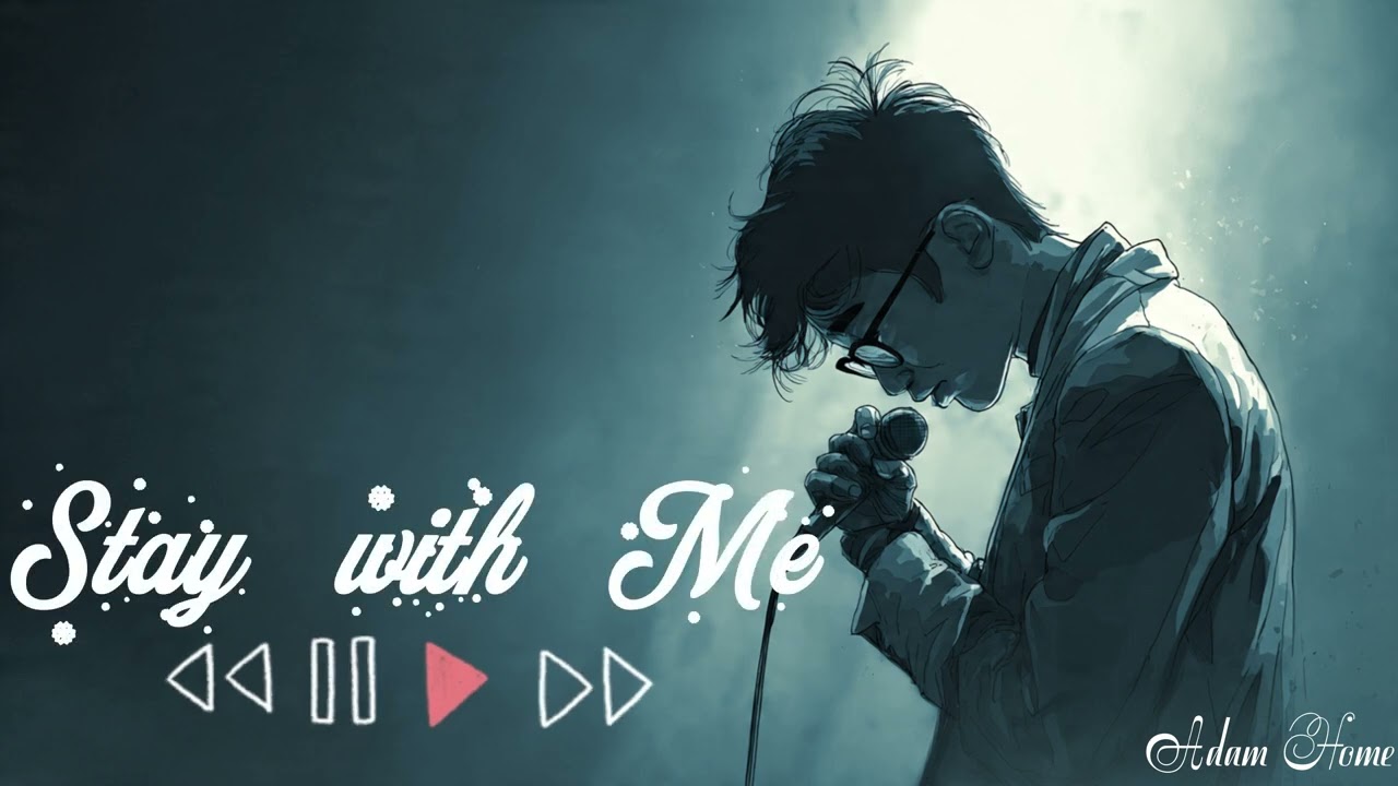 Stay with Me 💔- Emotional Love Song | Mood Off | Love Songs 2026 | English Sad Song