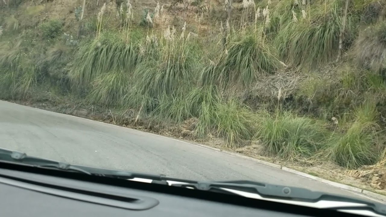 Ruta Ayacucho (Huamanga) - Taca (Victor Fajardo)