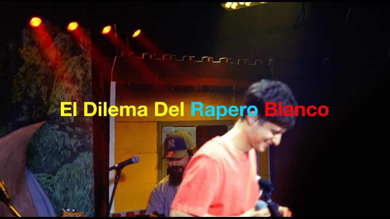Teo Lucadamo Presenta #EDDRB con banda en Madrid