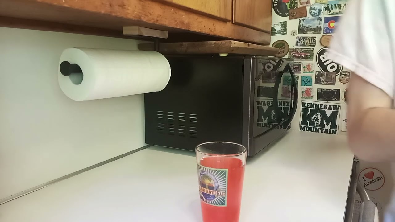 Slime licker drink 