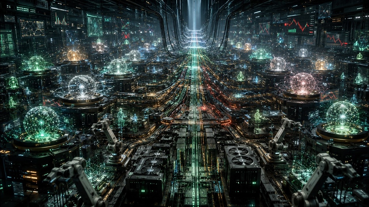 Замедление темпов развития ИИ в середине цикла: OpenAI, Anthropic и ценовая война в сфере ИИ.