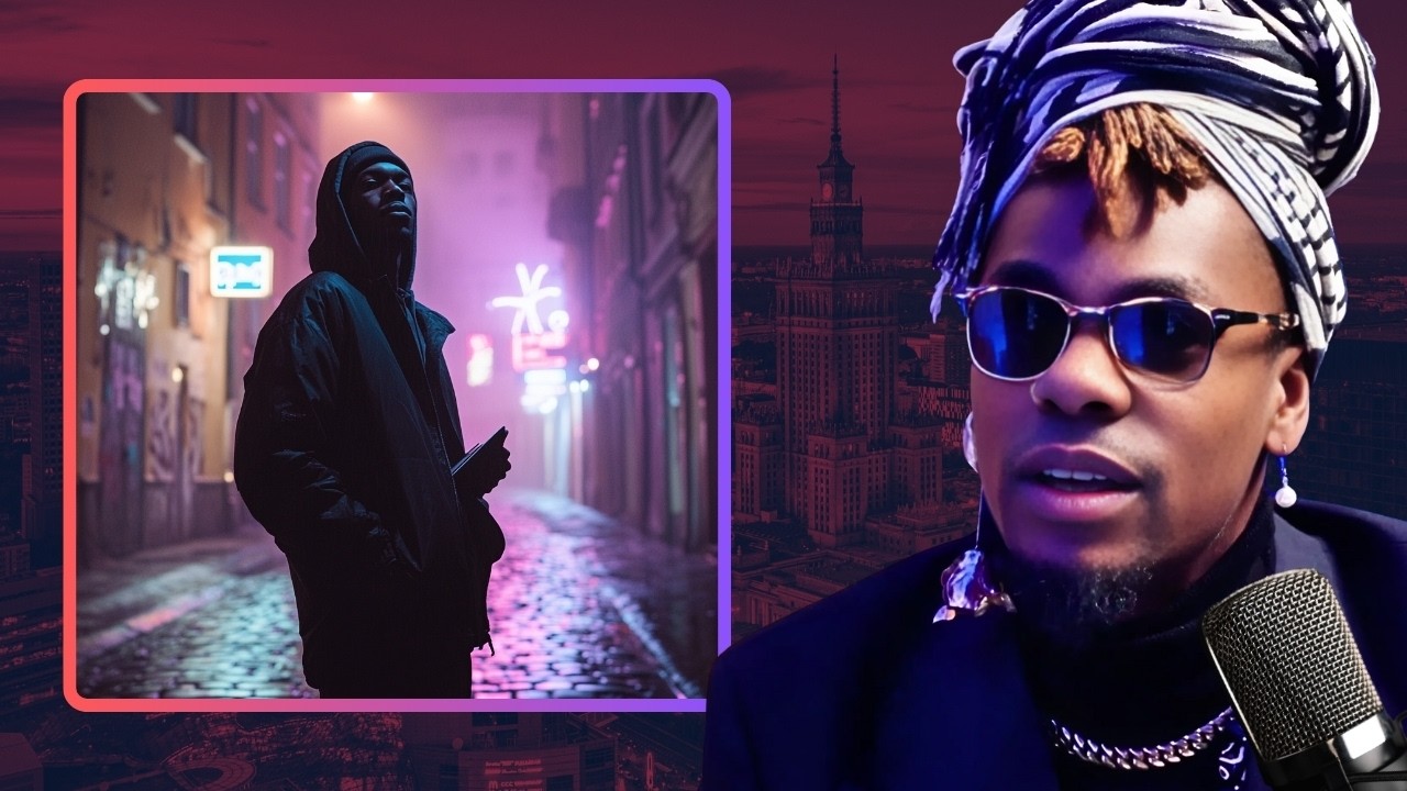 Poland’s History Changed His Life – A Rapper’s Story
