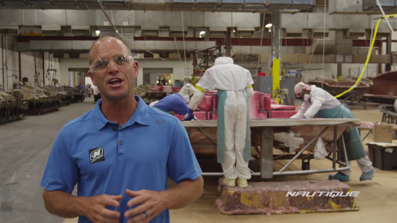 Nautique Boat Company Factory Tour