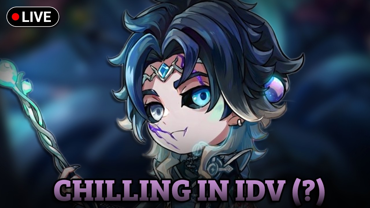 🔴 — Identity V-ing in IDV!