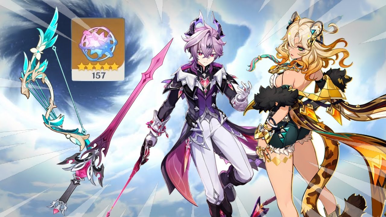 Durin y Xilonen vienen a casa - Genshin Impact 6.X