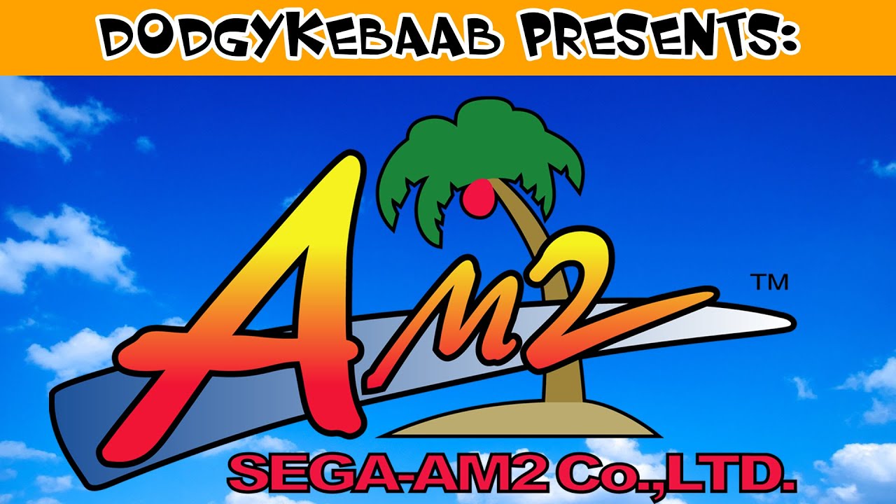 AM2 were the Best Game studio of all time