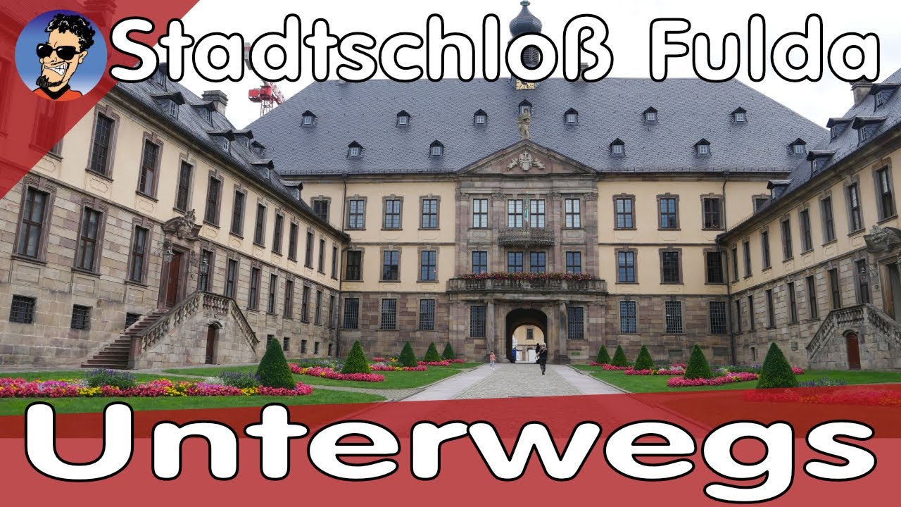 Rh&ouml;n 2021 - Stadtschloss Fulda