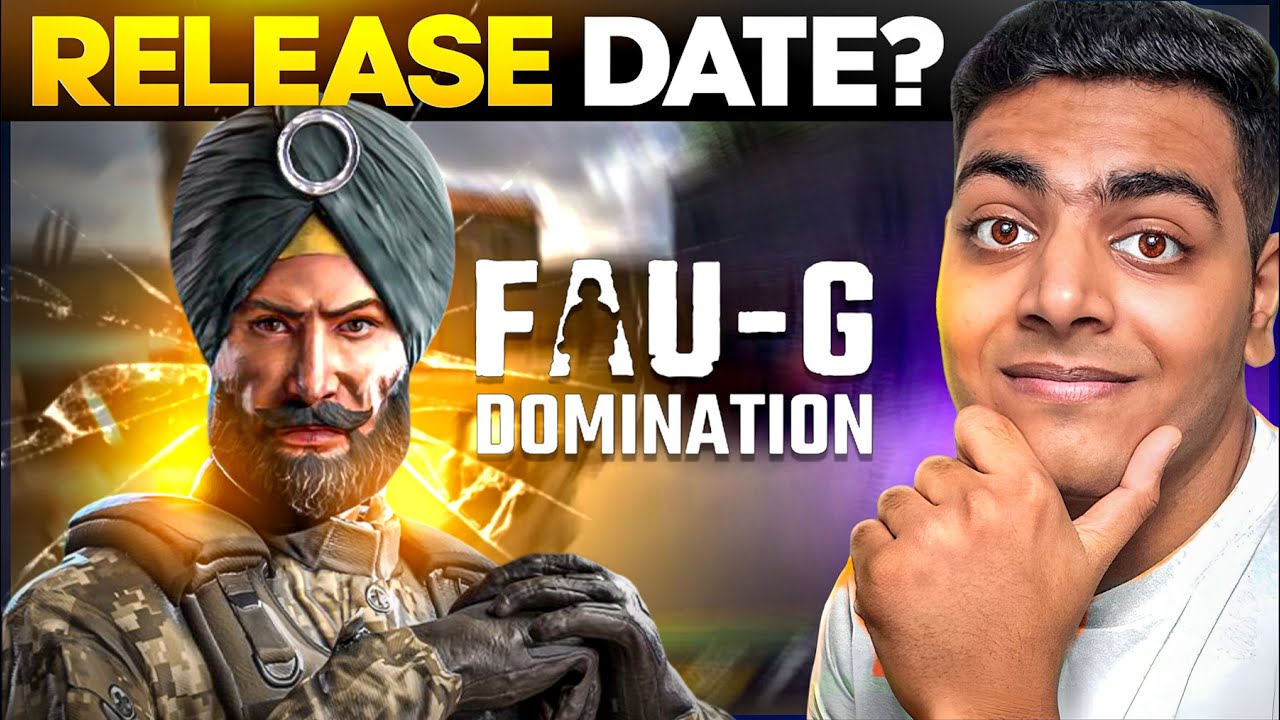 FAUG Domination Release Date, Size, Specs, Similar To COD/CS? & More | FAUG Devs Complete Interview