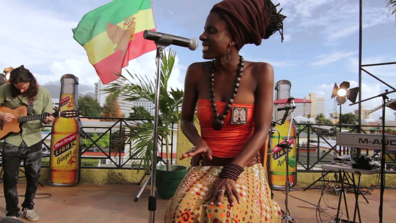 Jah9 | Brothers | Jussbuss Acoustic | Episode 11