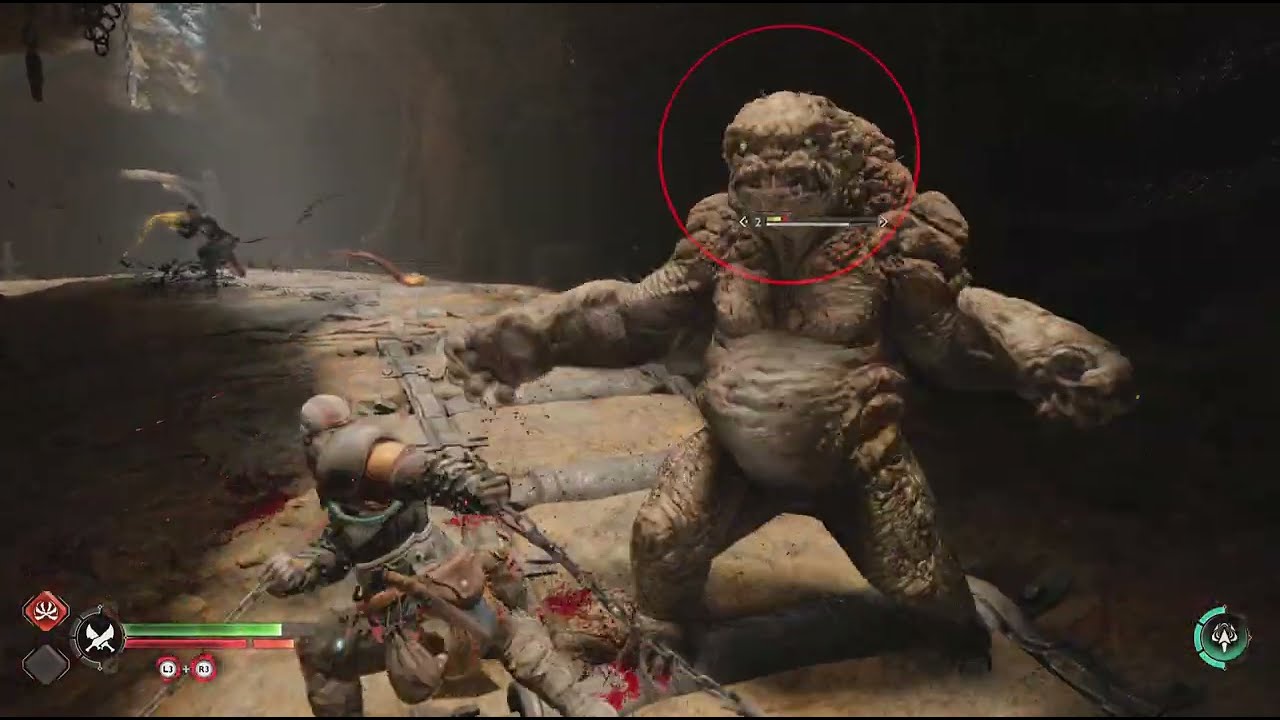 11 It's a small world after all - God of War Ragnarök