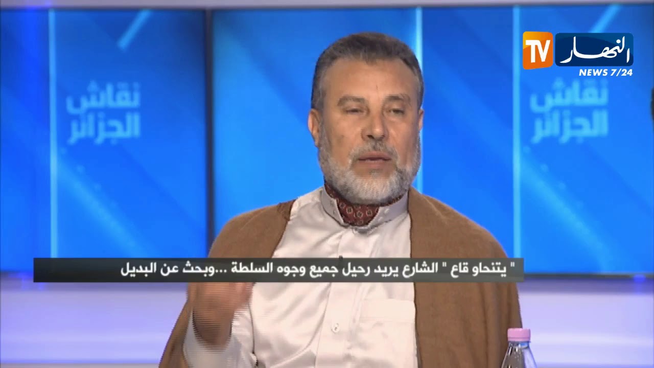 محمد بوفراش: 