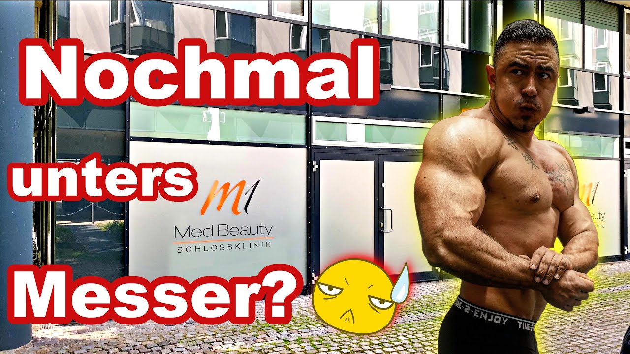 Ist die Gyno-OP misslungen!? Kontrolltermin + Formcheck!