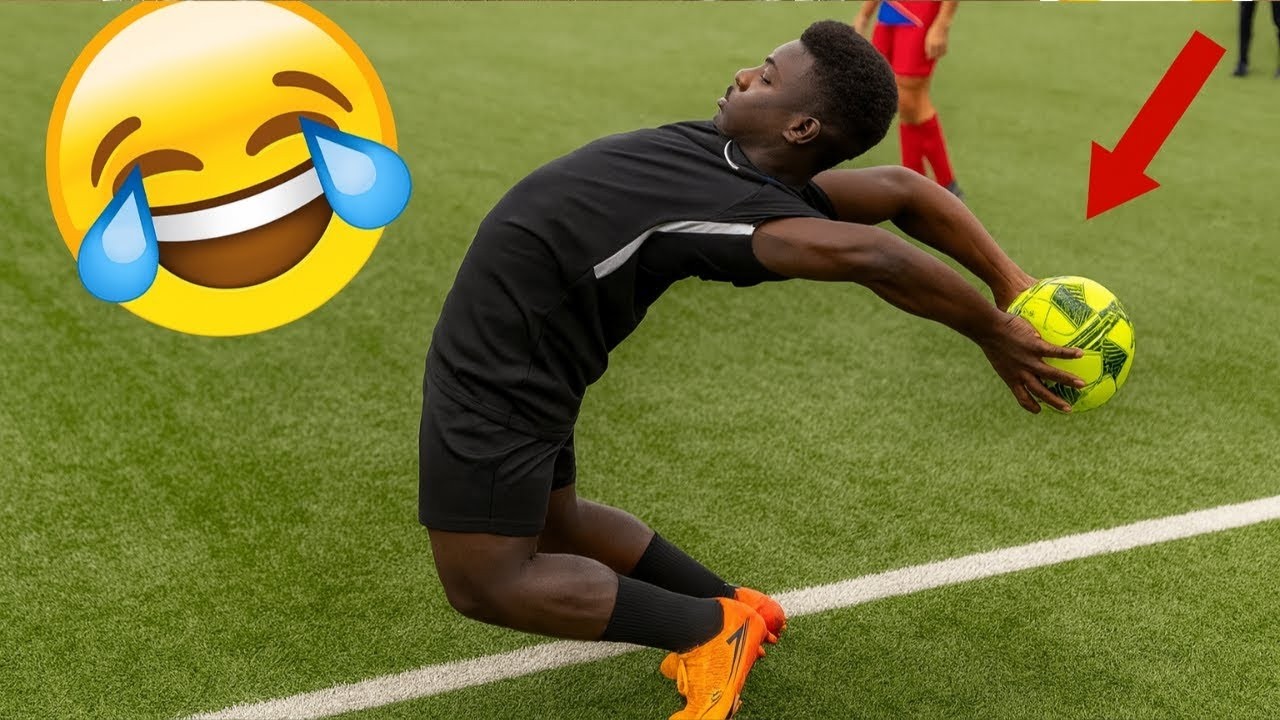 🔥 This Football Moment Makes No Sense #8 😂⚽Funny Moments, Fails, Skills & Goals Compilation