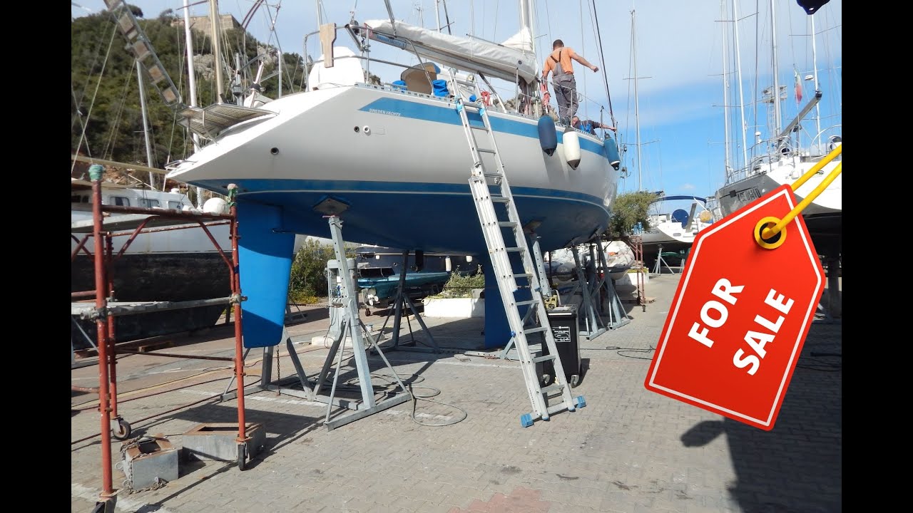 Sweden 38 For Sale | Sailing Yacht