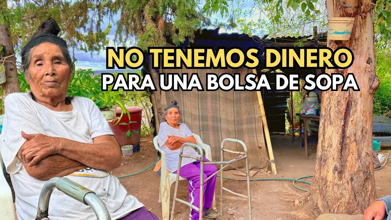 SOY TAN POBRE QUE A VECES NO TENEMOS PARA COMER