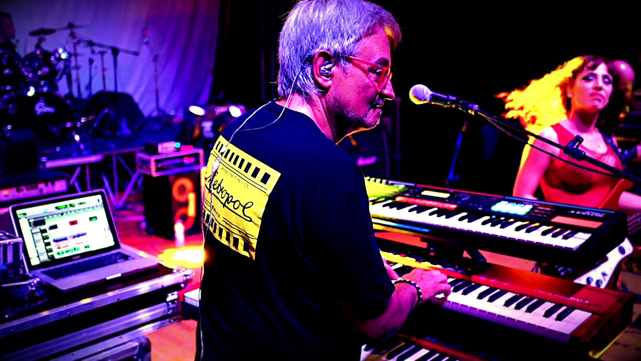 CLAUDIO SIMONETTI'S GOBLIN - NON HO SONNO DEATH FARM
