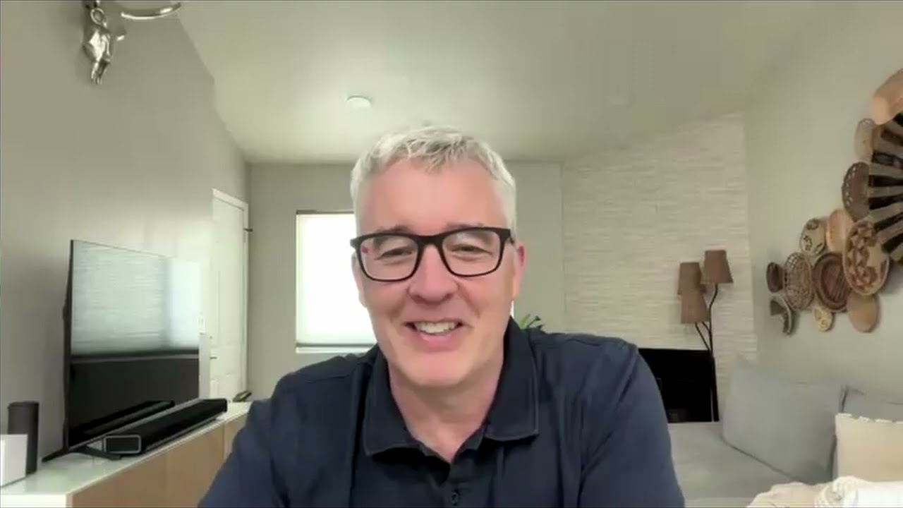 JOSHUA MOEHLING TALKS A LONG TIME GONE - EPISODE PROMO ON ABOUT THE AUTHORS TV