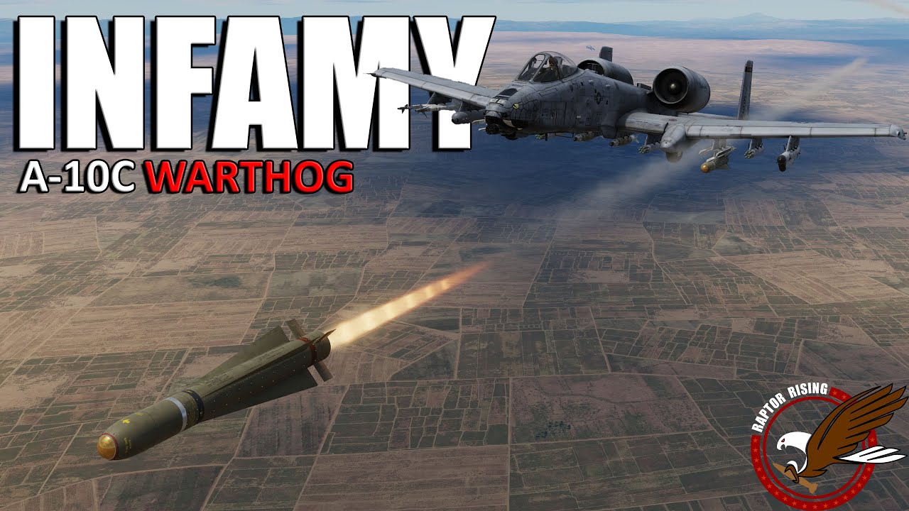 Enemy tanks HATE this plane | DCS A-10C Warthog II - Liberation: Frontline CAS | 4K 60 FPS - VR